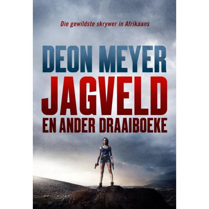 Jagveld en ander Draaiboeke  [AFRIKAANS]