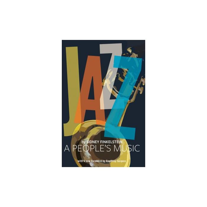 Jazz: A People's Music  [2nd edition]