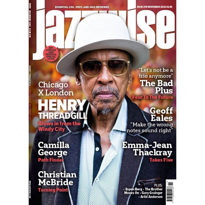 Jazzwise 279 November 2022