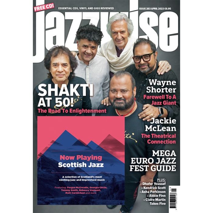 Jazzwise 283 April 2023