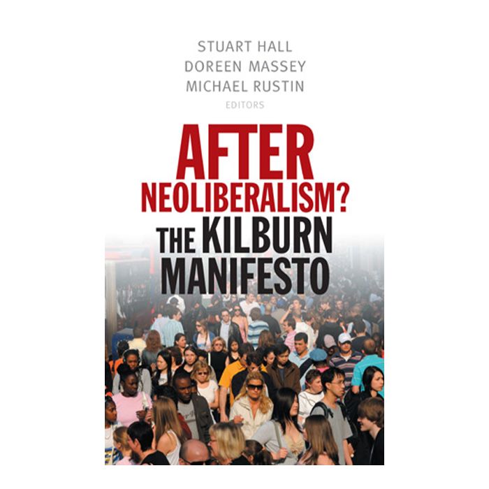 After Neoliberalism?