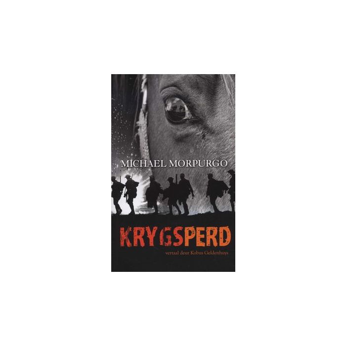 Krygsperd [AFRIKAANS]