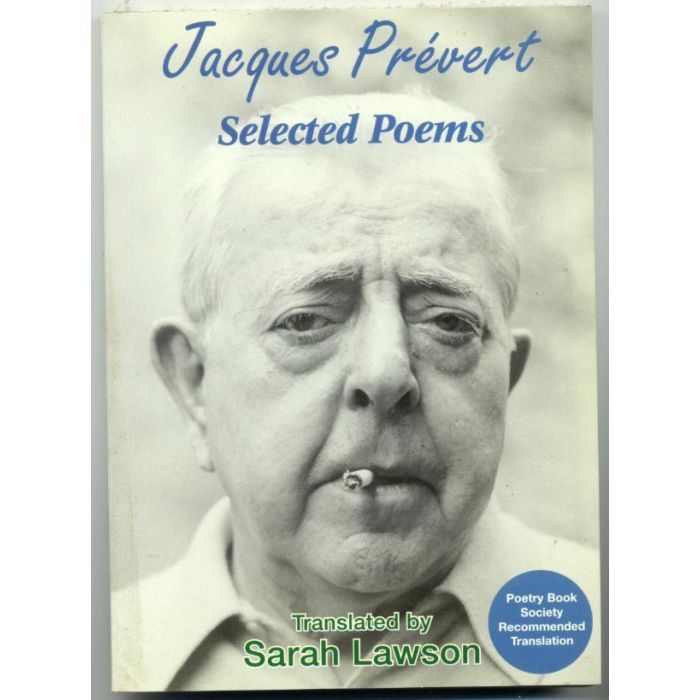 Jacques Prevert: Selected Poems