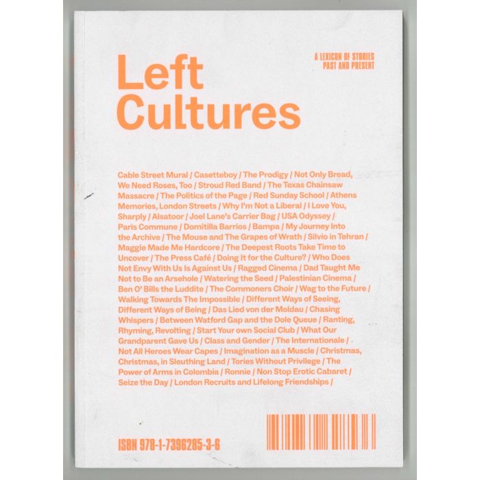 Left Cultures  3 2024