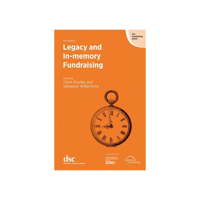 Legacy and In-Memory Fundraising 4th Edition