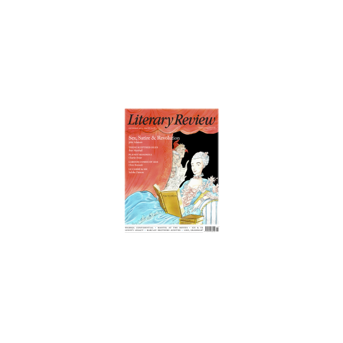 Literary Review 524 November 2023