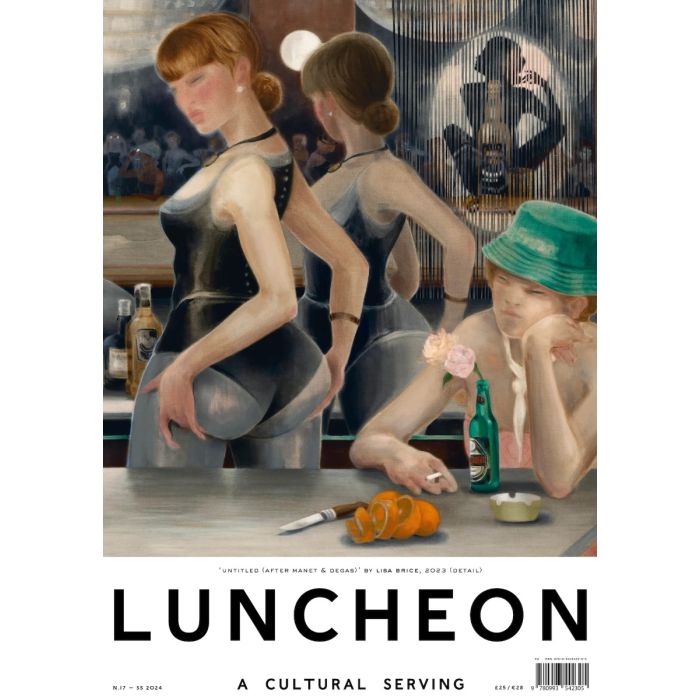 Luncheon 17 Spring/Summer 2024