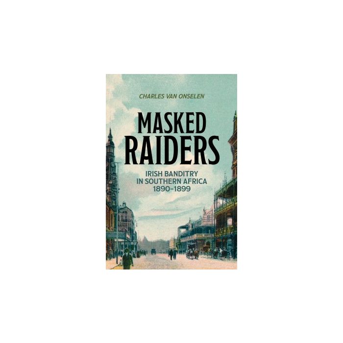 Masked Raiders