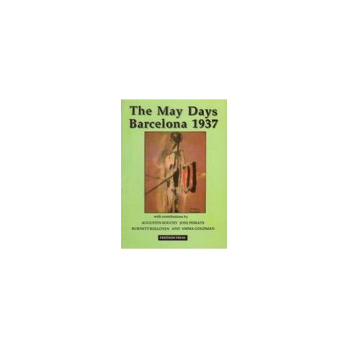 May Days, The: Barcelona 1937