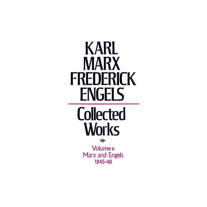 Marx & Engels Vol 06