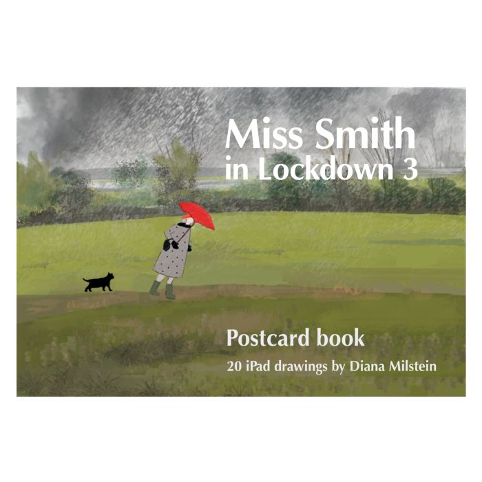 Miss Smith in Lockdown 3