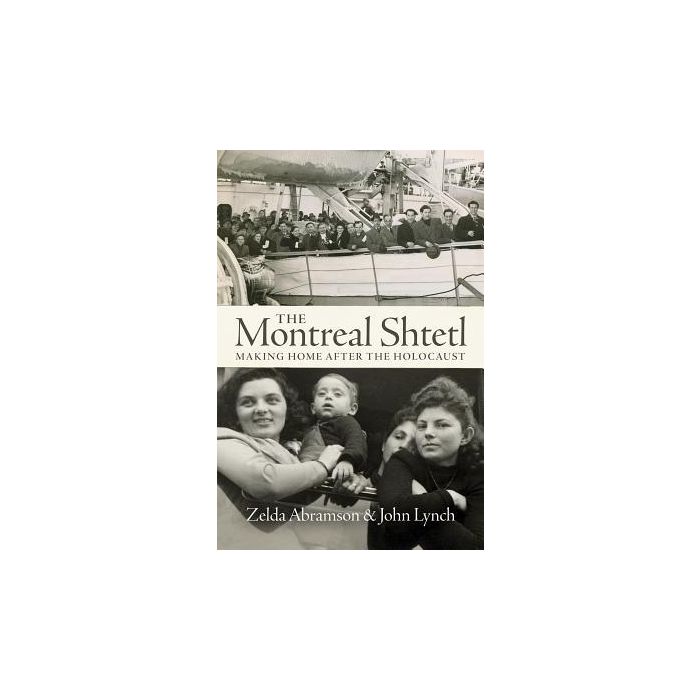 Montreal Shtetl, The