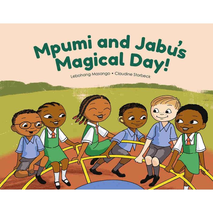 Mpumi and Jabu's Magical Day