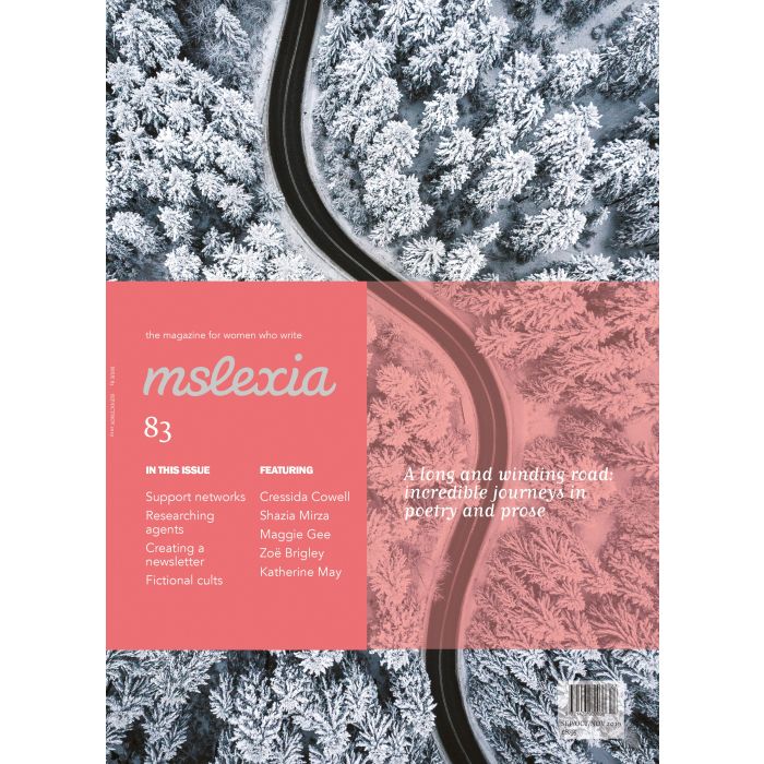 mslexia 83 cover