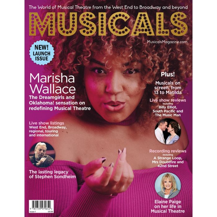 Musicals Issue  1 2022 November