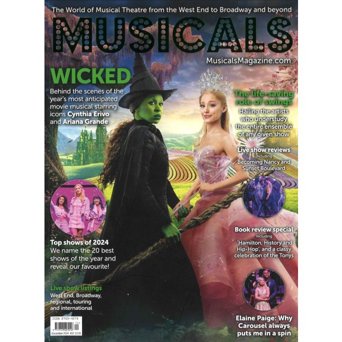 Musicals Issue 13 December 2024