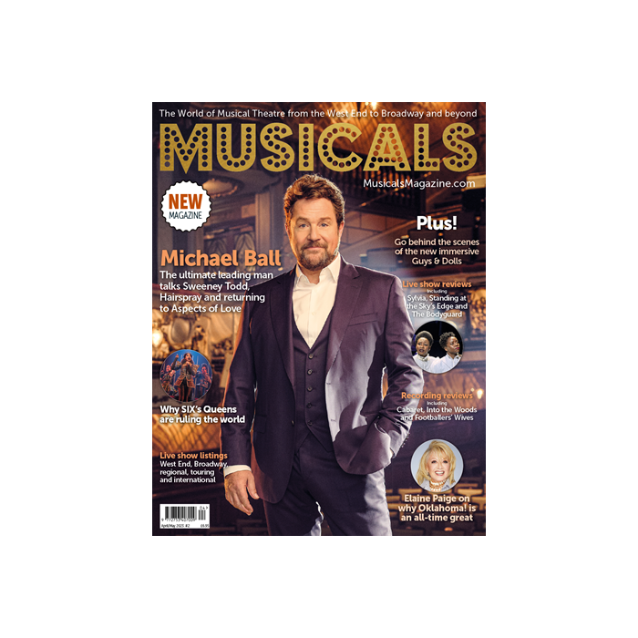 Musicals Issue  2 April/May 2023