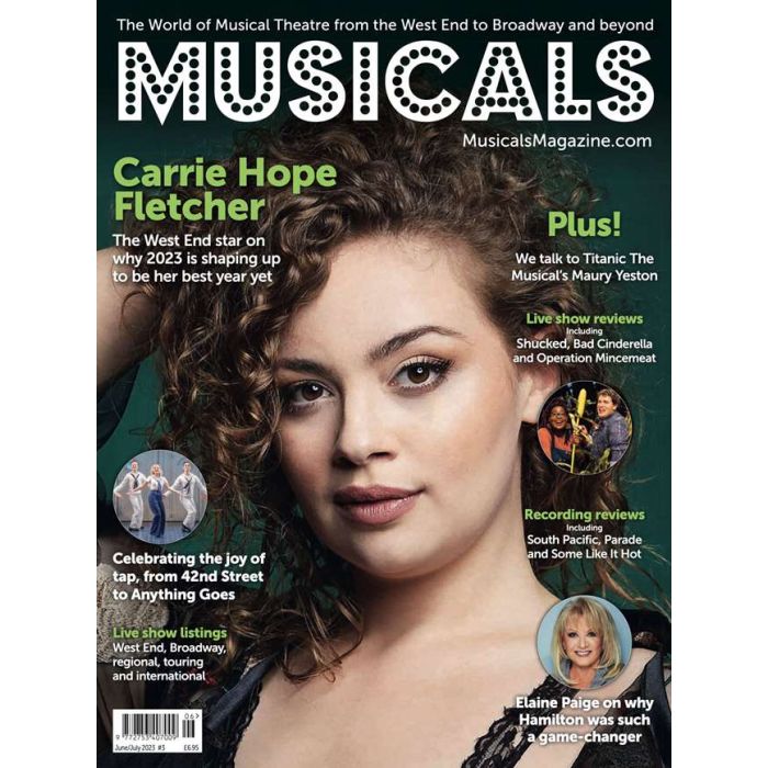 Musicals Issue  3 June July 2023