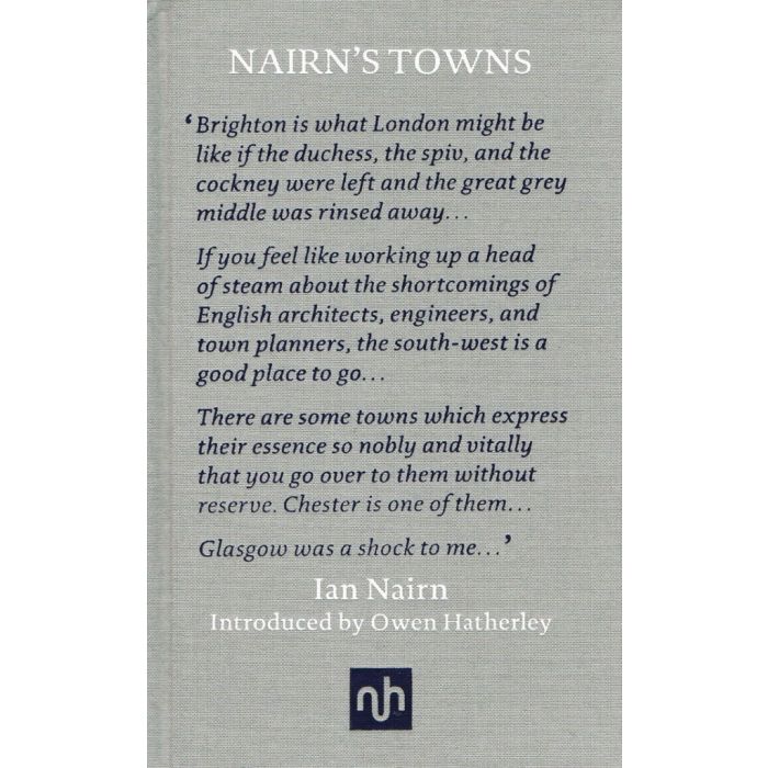 Nairn's Towns