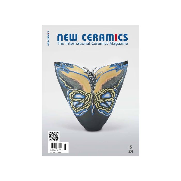 New Ceramics 2024/05 September October 2024