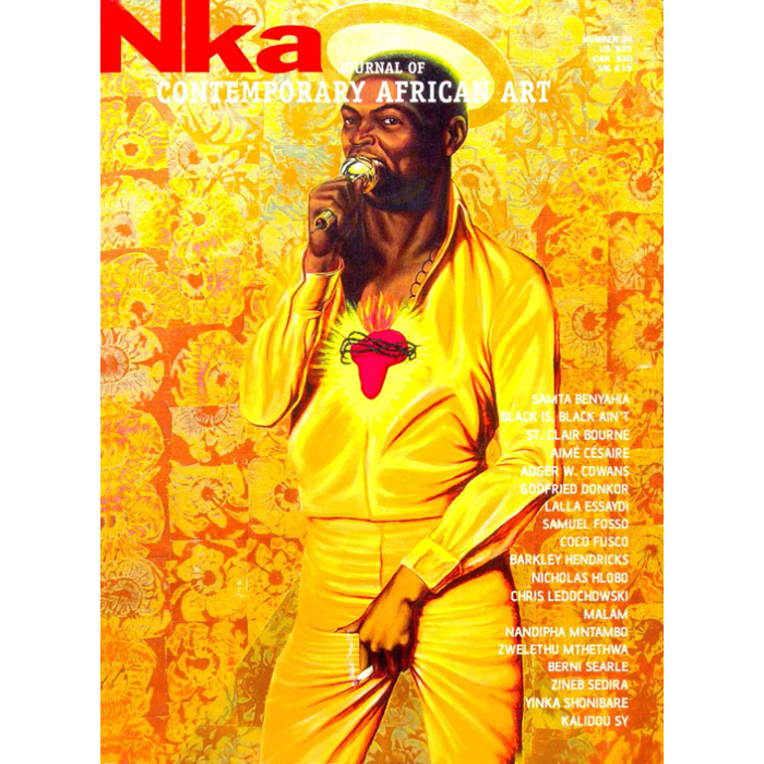 Nka 24 Spring/Summer 2010