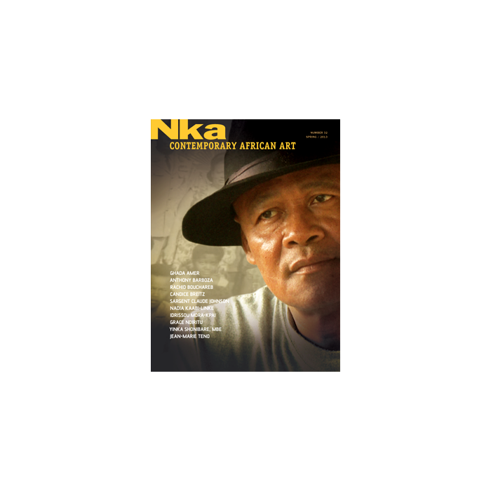 Nka 32 Spring 2013