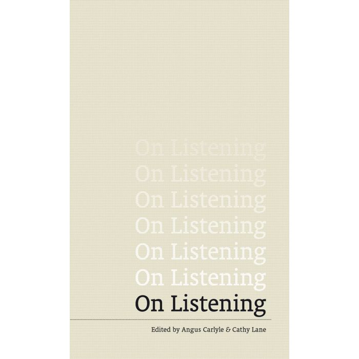 On Listening