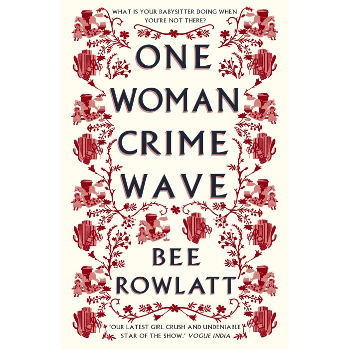 One Woman Crime Wave