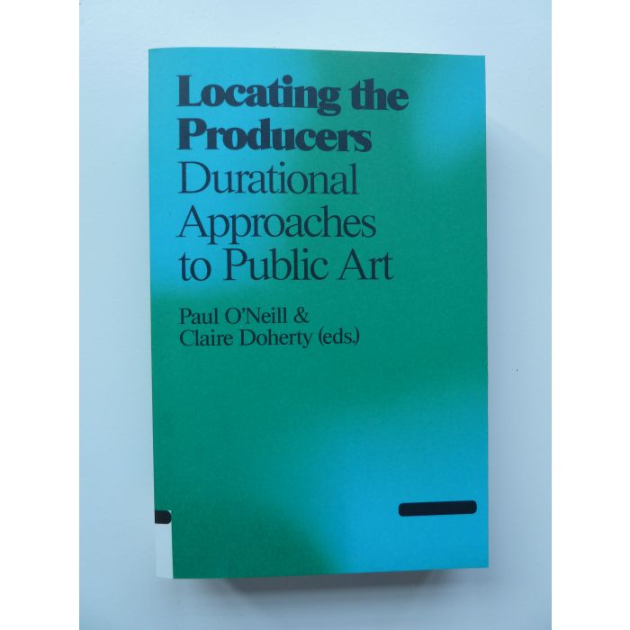 Locating the Producers (includes CD Rom)