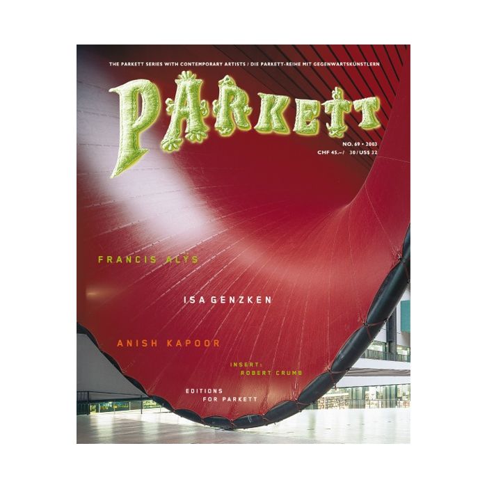 Parkett 69 2004 January 2004