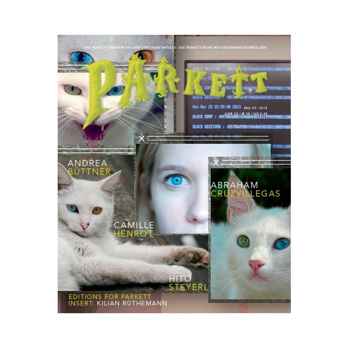 Parkett 97 January 2016