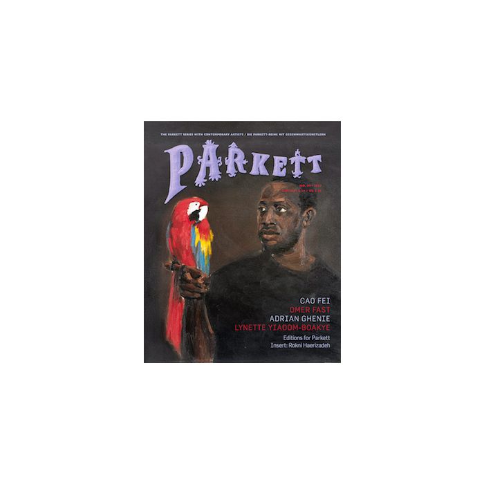 Parkett 99 April 2017