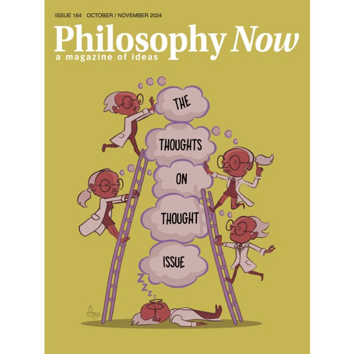 Philosophy Now 164 October/November 2024