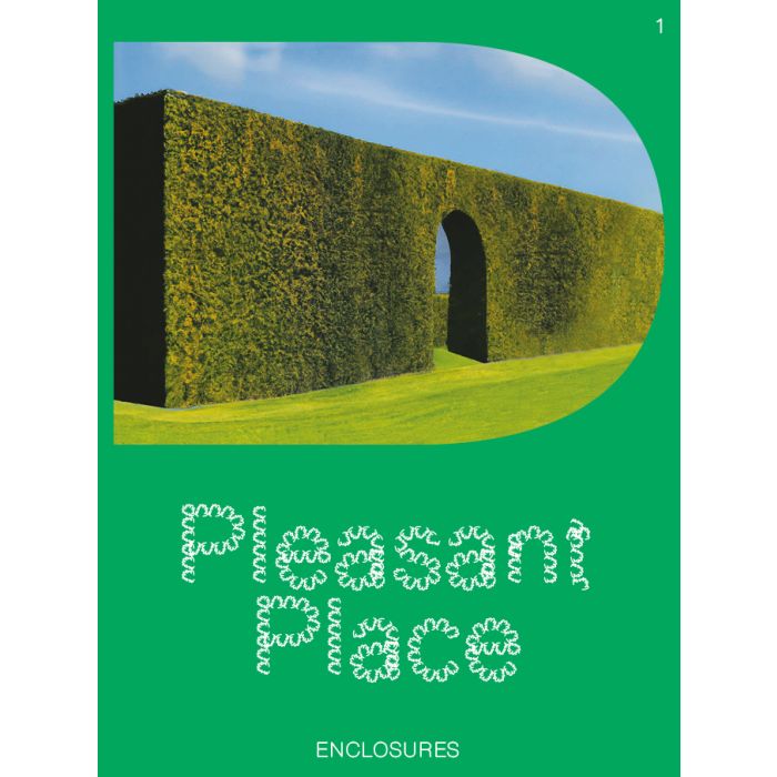 Pleasant Place Issue  1 Enclosures 2022