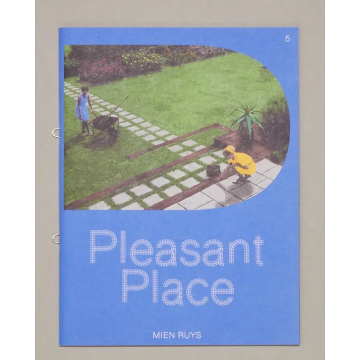 Pleasant Place Issue  5: Mien Ruys