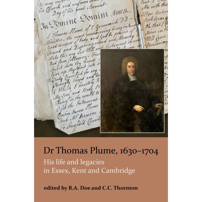 Dr Thomas Plume