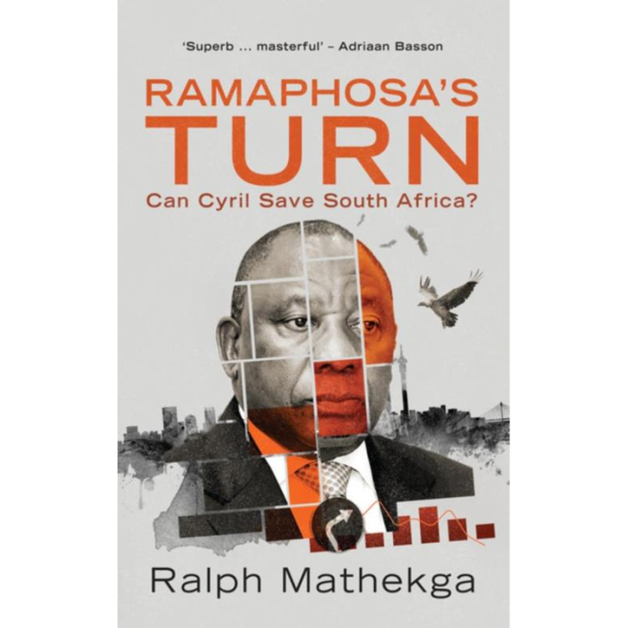 Ramaphosa's turn: Can Cyril save South Africa?