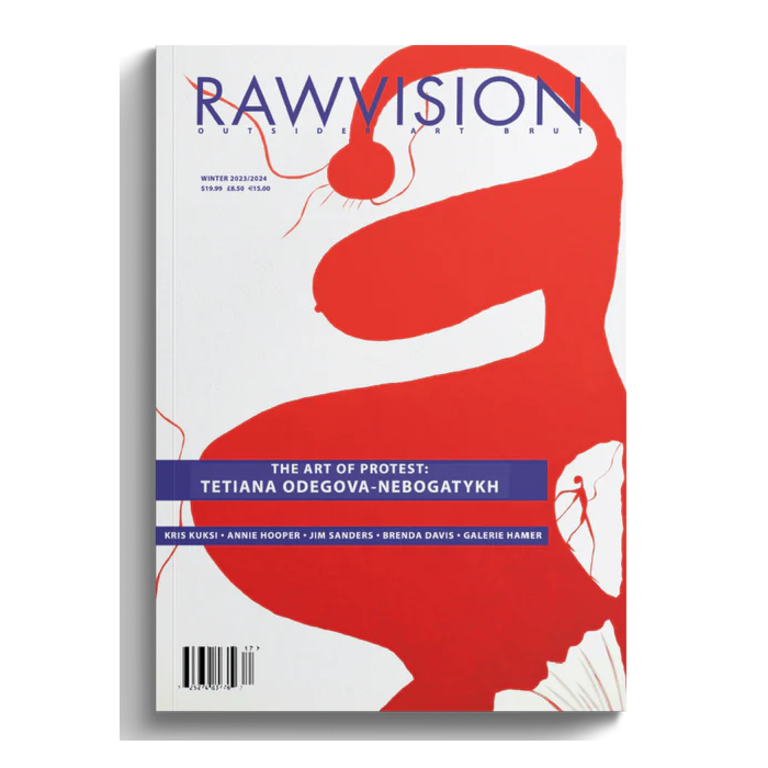 Raw Vision 117