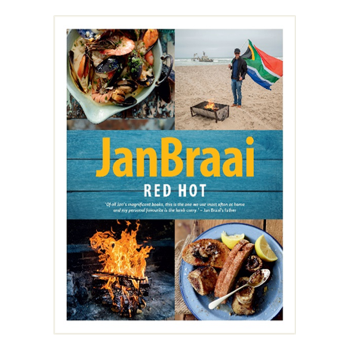 Red Hot: Jan Braai