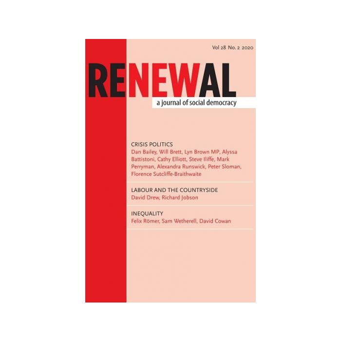 Renewal Volume 28 No2 2020