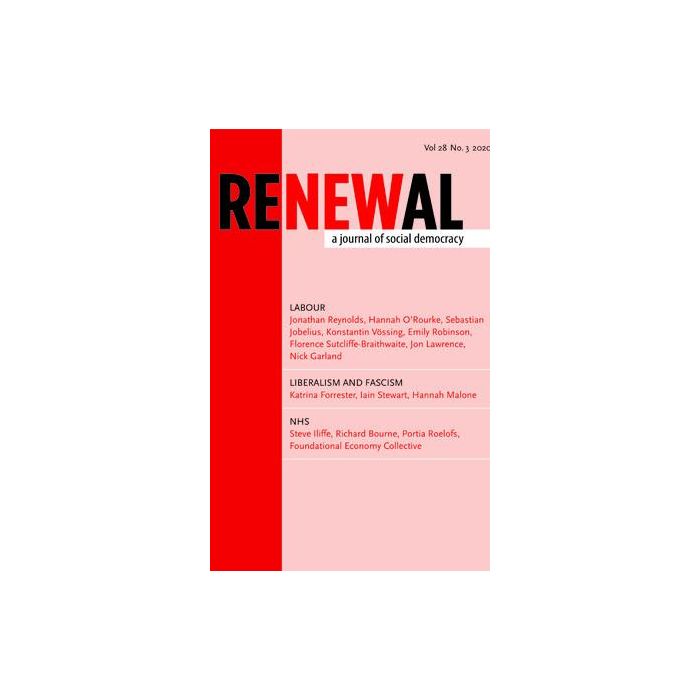 Renewal Volume 28 No3 2020