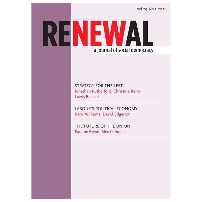 Renewal Volume 29 No2 2021