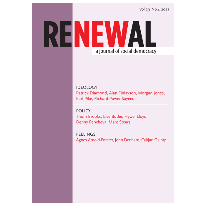 Renewal Volume 29 No4 2021