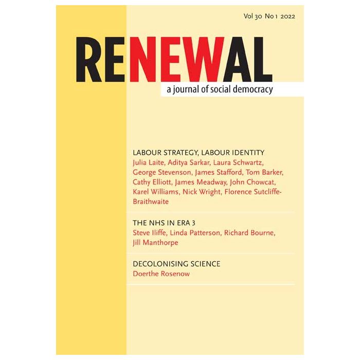 Renewal Volume 30 No1 2022