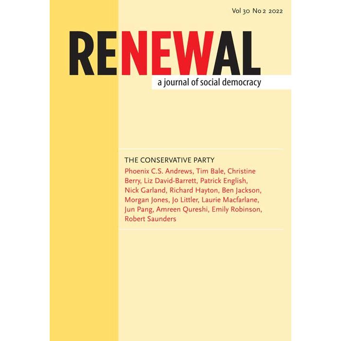 Renewal Volume 30 No2 2022