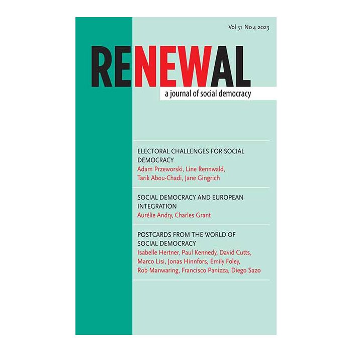 Renewal Volume 31 No4 2023