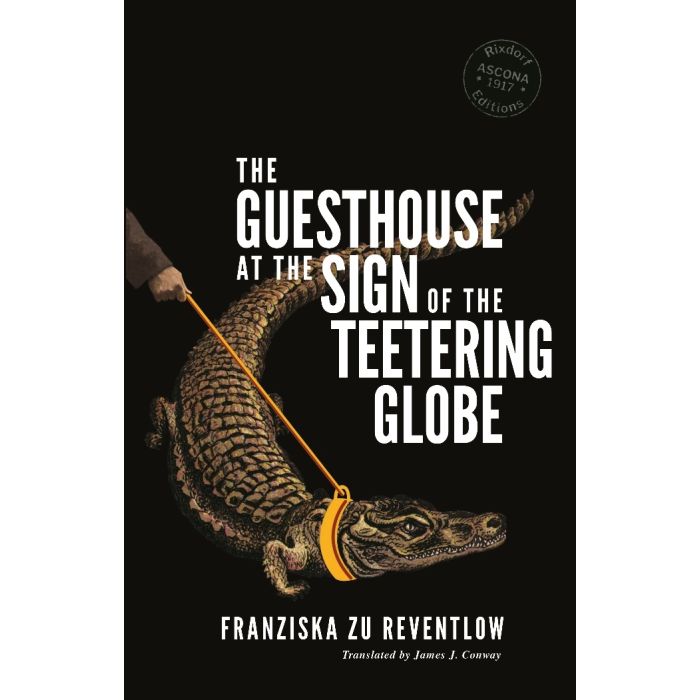 Guesthouse at the Sign of the Teetering Globe, The