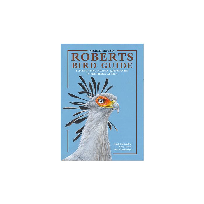 Roberts Bird Guide  2nd Edition