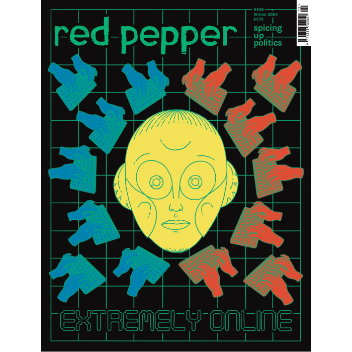 Red Pepper 246 Winter 2024