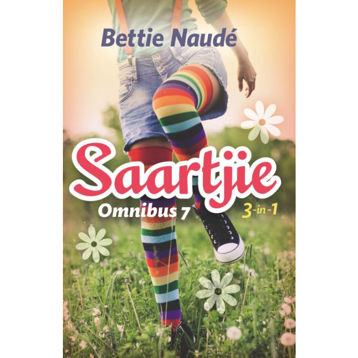 Saartjie Omnibus 7 [Afrikaans]